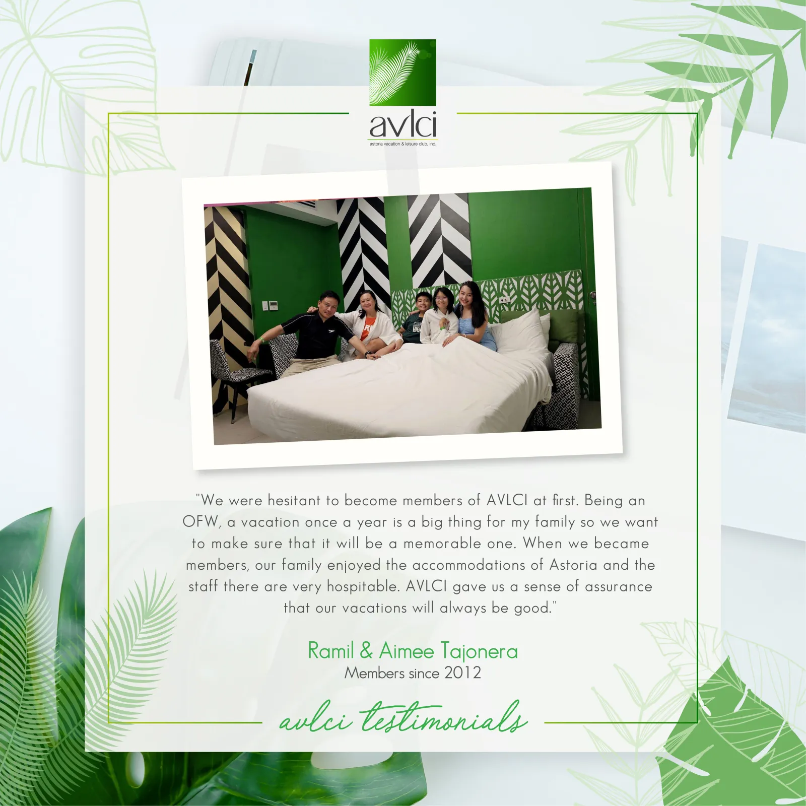 Ramil & Aimee Tajonera